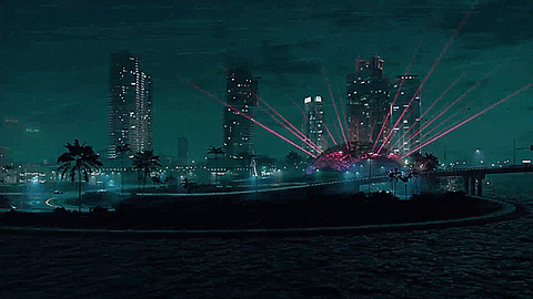 Need For Speed Heat Westworld GIF