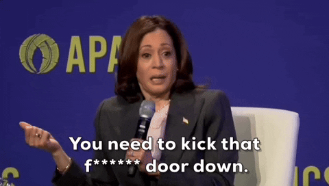 Need To Kick That Open The Noor Meme GIF