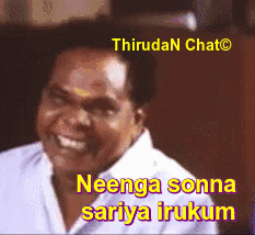 Neenga Sonna Sariya Irukum