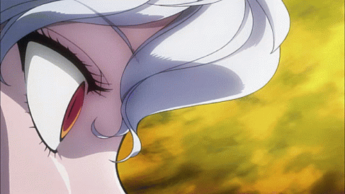 Neferpitou And Chimera Royal Guards GIF