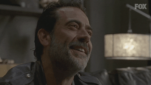Negan Maybe You're Right GIF