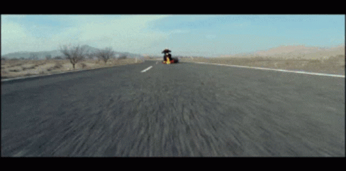 Negative Ghost Rider 498 X 247 Gif GIF