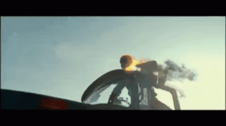 Negative Ghost Rider GIF