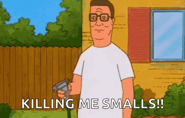 Negative Gun Gif GIF