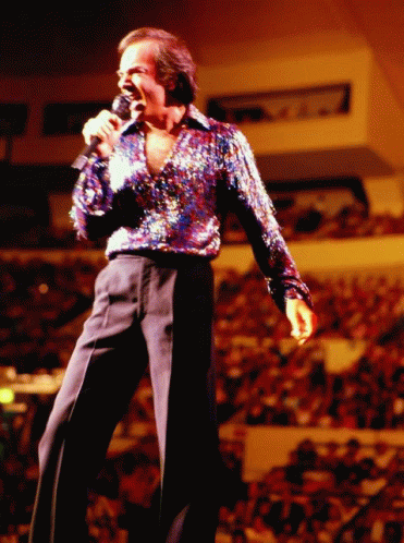 Neil Diamond Edit Sweet Caroline GIF