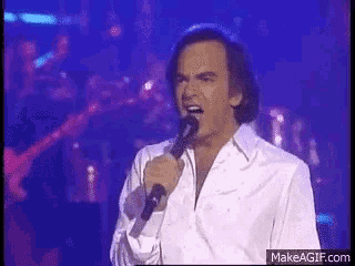 Neil Diamond Jack Black Gif GIF