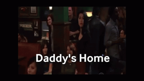 Neil Patrick Harris Barney Meme Daddy Home GIF