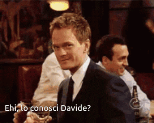 Neil Patrick Harris Barney Meme Eye Wink GIF