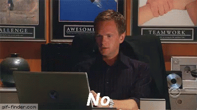 Neil Patrick Harris Barney Meme No GIF