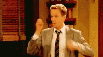 Neil Patrick Harris Brain Blast GIF