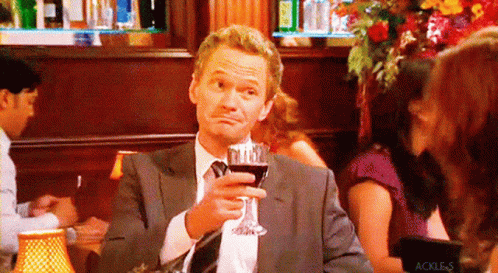 Neil Patrick Harris Cheers Meme GIF