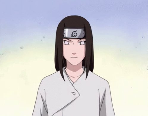Neji Huya And Rock Lee Friendship GIF