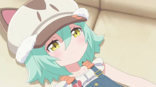 Nekopara Sleepy Cacao GIF