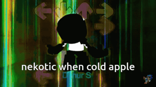 Nekotic Cold Apple Thursday