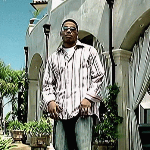 Nelly Ain't No Way Man GIF