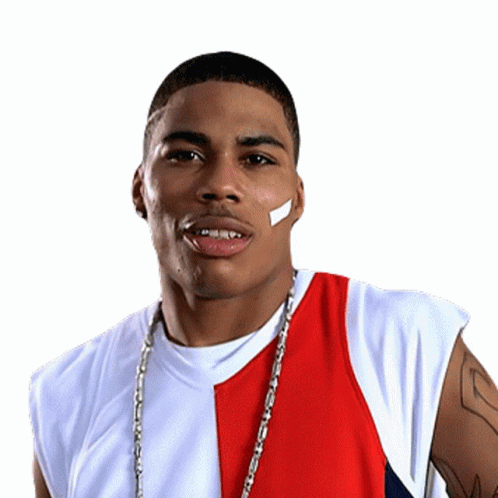 Nelly Hey There Guy GIF