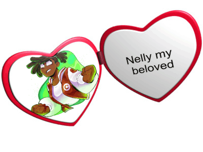 Nelly My Beloved GIF