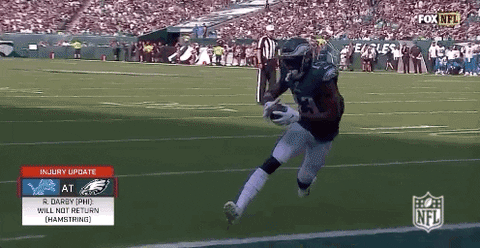 Nelson Agholor Have The Ball GIF
