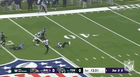 Nelson Agholor Team Game Day GIF