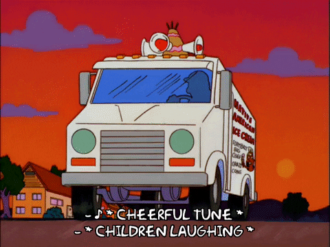 Nelson Haha Bad Boy Smirk GIF