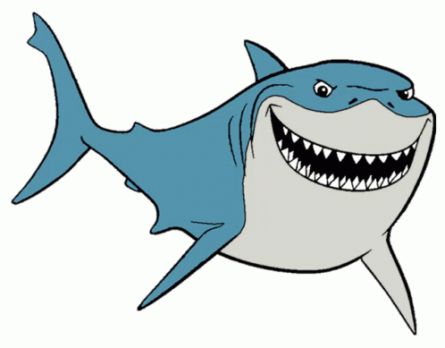 Nemo Shark Scary GIF