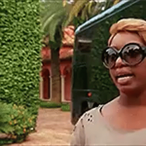 Nene Leakes Infuriated Real Housewives GIF