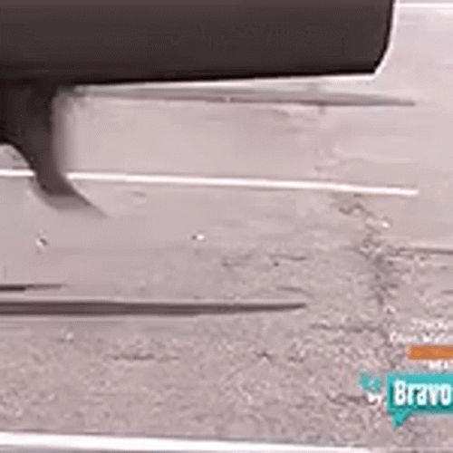 NeNe Leakes Styletto High Fashion Walk GIF