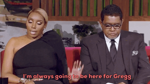 Nene The Ghetto Always There For Gregg GIF