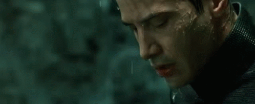 Neo Because I Choose To GIF