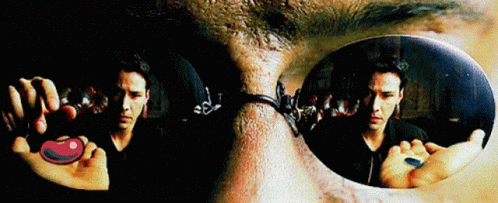 Neo The Matrix GIF