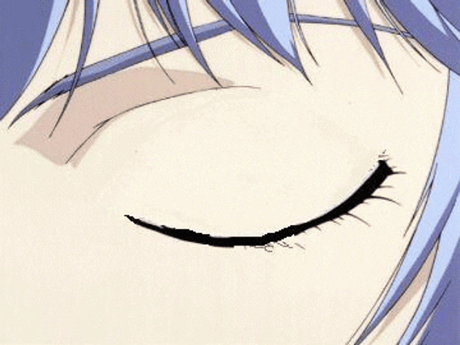 Neon Genesis Evangelion Rei Ayanami Red Eyes GIF