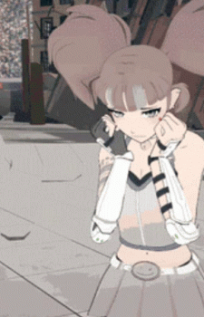 Neon Himiko Toga Eyes GIF