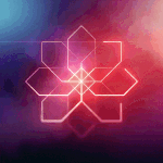 Neon Rainbow Six Siege GIF