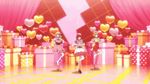 Neon Sign Says This Is Pop Music