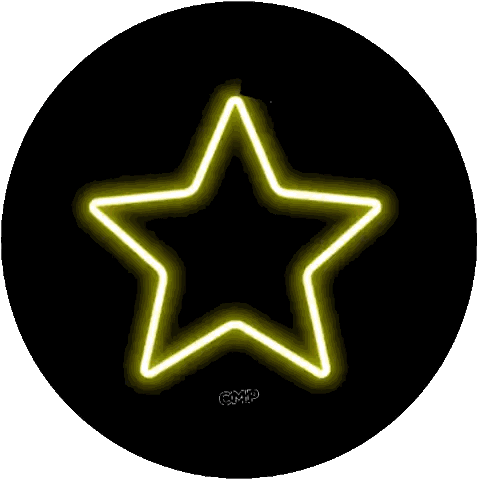 Neon Star GMP Logo
