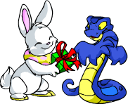 Neopets Hissi Neopets Cybunny Gif GIF
