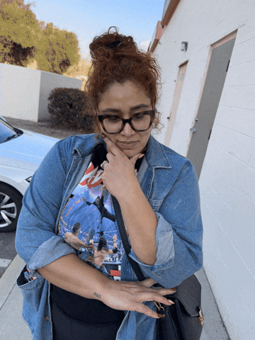 Nerd Alert Funny Awkward Dance GIF