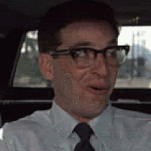 Nerd Alert Funny Laugh Robert Carradine GIF