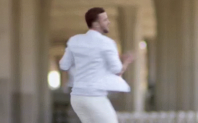 Nerd Alert Justin Timberlake Music Video GIF