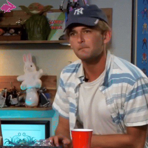 Nerd Awkward Dance Meme GIF