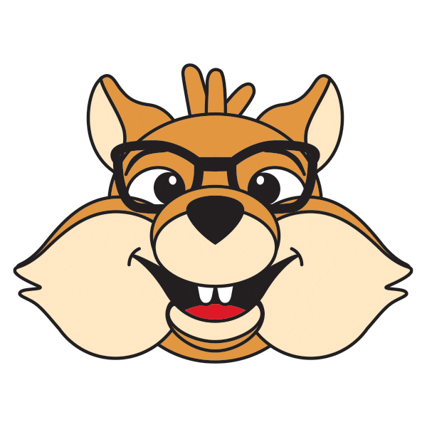 Nerd Emoji Fox Emoji Smiling GIF