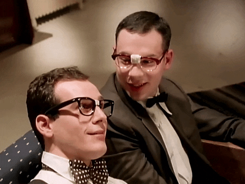 Nerd Emoji Meme Bestie Boys GIF