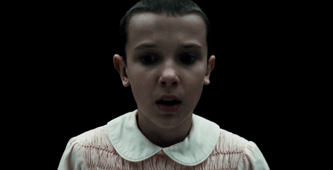 Nervous Eleven Backing Out GIF