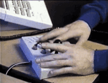 Nes Advantage Controller GIF