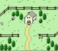 Nes Mother Earthbound Game GIF
