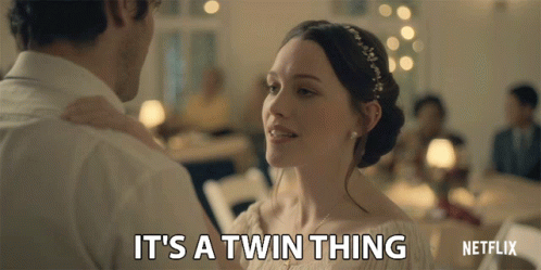 Netflix Ad Bride and Groom Dancing