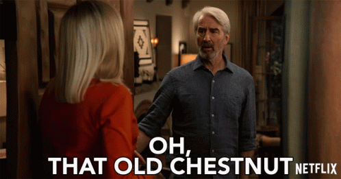 Netflix Ad Man and Woman