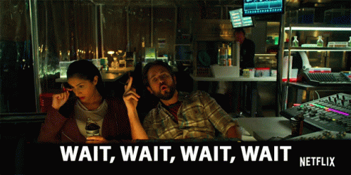 Netflix Ad Man And Woman Sitting In Room GIF