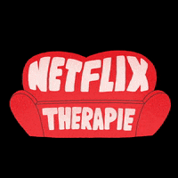 Netflix As Therapy GIF