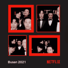 Netflix Awarding Ceremony GIF